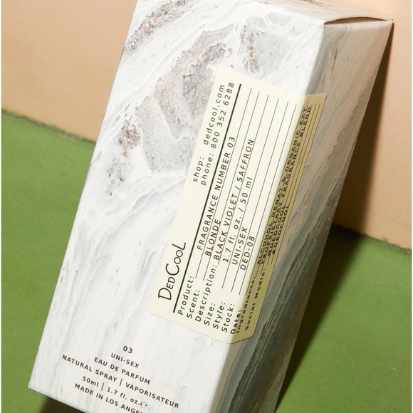 DedCool Fragrance 04 - Picture 3 of 3